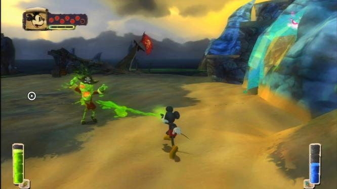 Neuesten Gerüchten zufolge, lässt Disney womöglich an einem Nachfolger zu Epic Mickey arbeiten. Epic Mickey 2 soll voraussichtlich für die Wii, die PS3 und die Xbox 360 erscheinen. (10)