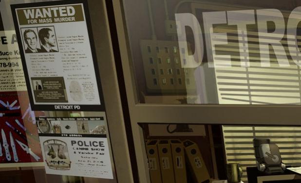 Deus Ex 3 - Human Revolution: George W. Bush wird 2027 für Massenmord gesucht!