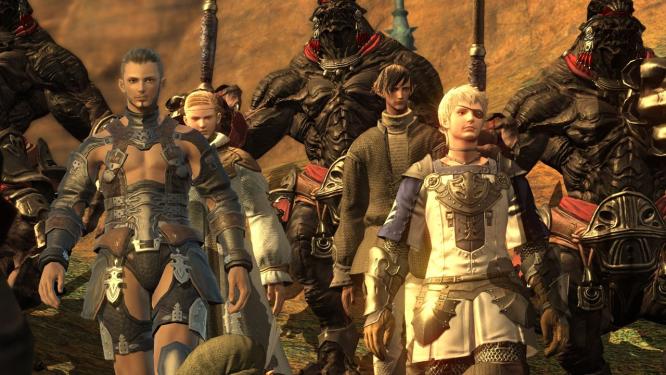 Laut Produzent und Direktor Naoki Yoshida von Square Enix sei eine Xbox-360-Version von Final Fantasy XIV noch immer möglich. (8)