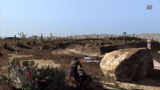 Am 14. Oktober 2011 veröffentlicht Rockstar zu Red Dead Redemption eine Game of the Year-Edition.
