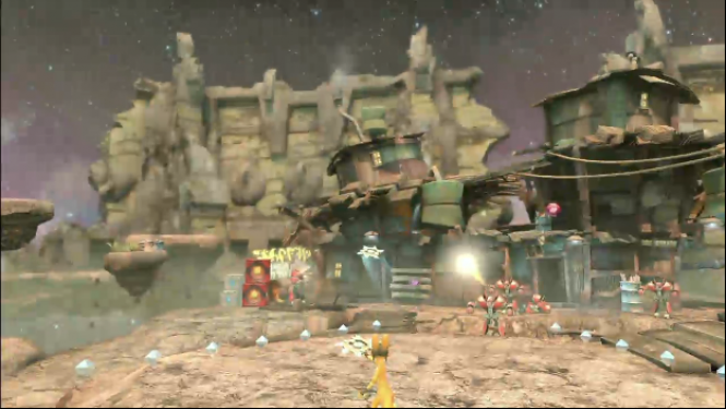 Heroes on the Move: Jak, Daxter, Ratchet, Clank, Sly Cooper und Bentley in einem PS3-Spiel - UPDATE: Neue Infos und gamescom-Trailer zum Move-Titel