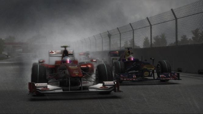 Der Patch braucht einen Patch: F1 2010 ist noch immer fehlerhaft.