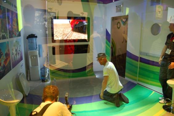 Fun-Video: GTA 5 im Kinect-Style
