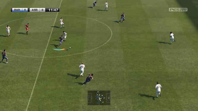 Pro Evolution Soccer 2011: Vorschau auf den neuen PES-Teil - alle Infos und Features