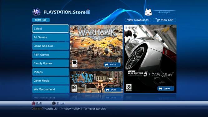 Sony hebt die Playstation-Firmware auf Version 4.10 und integriert ein Dropbox-Feature.