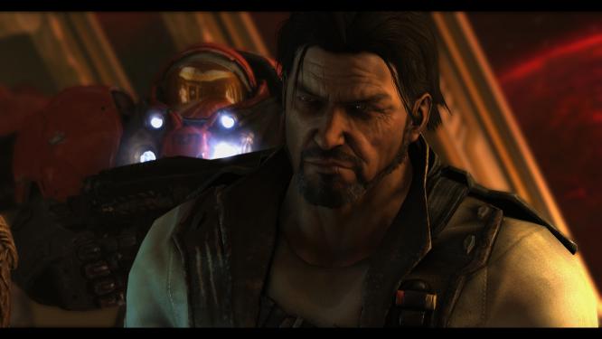 Im Internet ist ein erster Teaser-Trailer zum kommenden Echtzeit-Strategiespiel StarCraft 2: Heart of the Swarm von Blizzard aufgetaucht. (2)