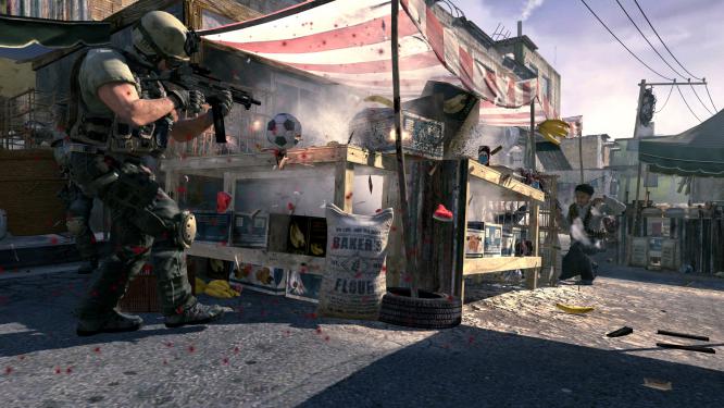 Infinity Ward wird einen weiteren Patch für Call of Duty: Modern Warfare 2 veröffentlichen. Wann das Update erscheinen wird, steht noch nicht fest. (3)