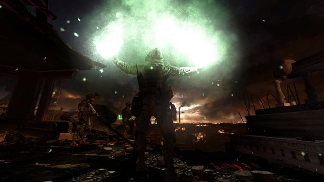 Call of Duty: Black Ops und Call of Duty: Modern Warfare 2 im Grafikvergleich. Wer hat die Nase vorn?