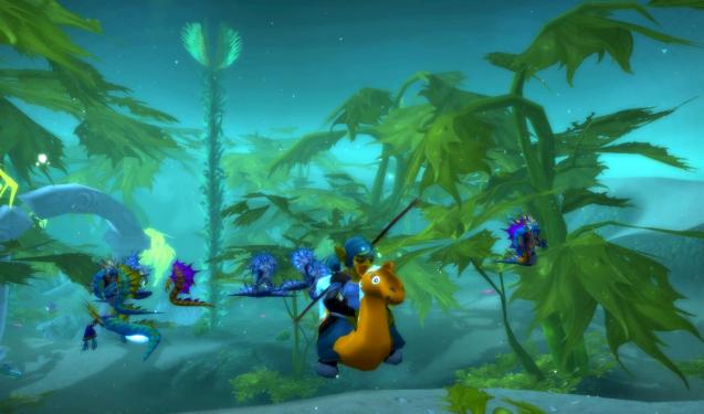 World of Warcraft wird auf Version 4.0.1 gepatcht. Bis 16.00 Uhr soll die Downtime dauern. (10)