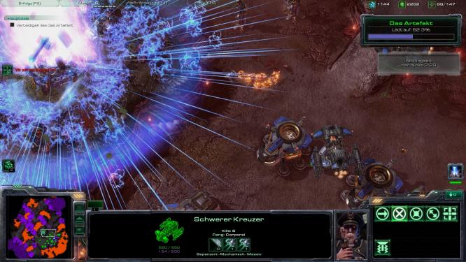 Blizzard kämpft mit allen Mitteln gegen die Cheater in StarCraft 2: Nachdem bereits über 5000 Spieler gesperrt wurden, geht der Entwickler nun auch gegen Schummeleien im Singleplayer-Modus vor. (2)