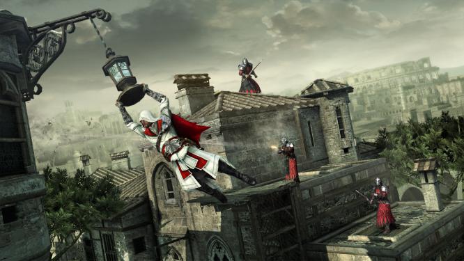 Wie Ubisoft bestätigt hat, wird Assassin's Creed: Brotherhood ab dem 17. Juni 2011 auch als Platinum- bzw. Classic-Version für die PS3 und Xbox 360 erhältlich sein. (7)