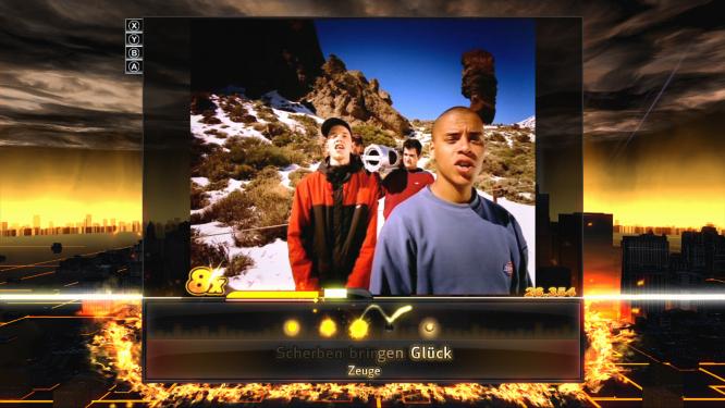 Def Jam Rapstar: Das Konami-Hip-Hop-Spiel im Leser-Test von schalu