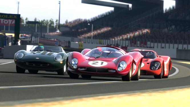 Mehr als 500.000 deutsche Hobby-Rennfahrer drehen im aktuellsten Spiel aus Sonys Gran Turismo-Serie ihre Runden. (12)