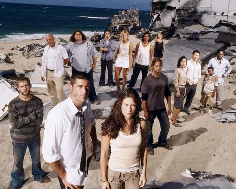 Die US-Show LOST endete nach 6 Staffeln - früher als GT5 fertig wurde.