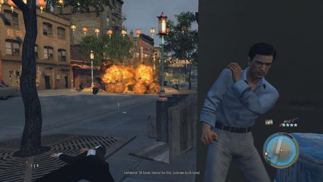 Europaparlamentarierin Sonia Alfano fordert ein Verbot von Mafia 2, da der Take-Two-Titel angeblich die Realität verkläre und aus Tod und Zerstörung einen virtuellen Zeitvertreib mache. (2)