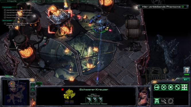 Starcraft 2-Fans dürfen heute nicht den XMG Insight Starcraft 2-Cup verpassen. Der Live-Stream steht euch ab 17:00 Uhr zur Verfügung.