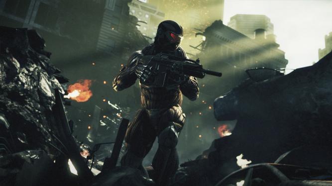 Ein neuer Trailer zu Crysis 2 zeigt die vielen Vorzüge des Nanosuit.