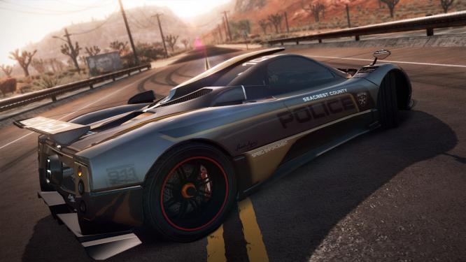 Need for Speed: Hot Pursuit - Trackliste enthüllt - Leser-News von tobi988