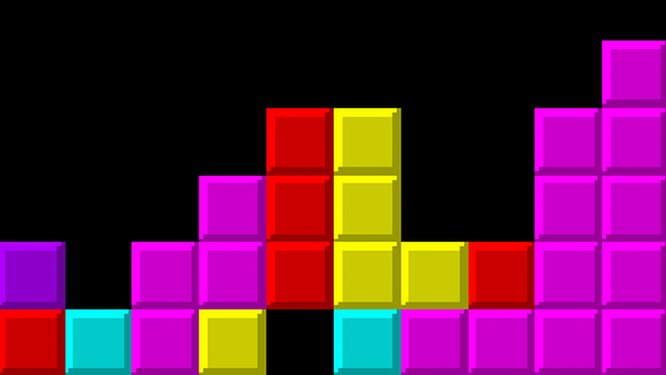 Tetris: Feiern im Quadrat - 25 Jahre russische Blöcke schieben und 100 Millionen Mobile-Downloads