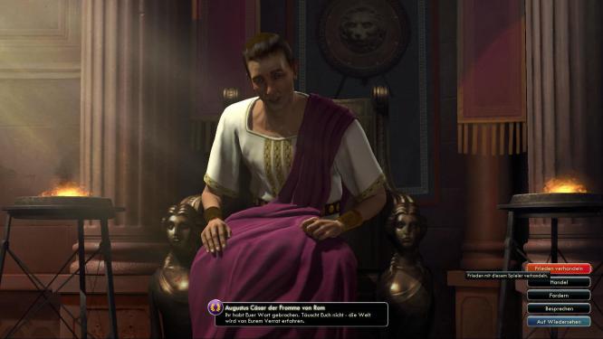 Civilization 5: Ein neuer Patch soll KI und Gameplay verbessern. Außerdem wurden neue Weltwunder integriert.