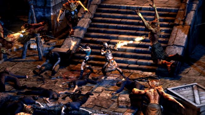 Karl Stewart von Entwickler Crystal Dynamics hat einen Nachfolger zu Lara Croft and the Guardian of Light ausgeschlossen, da man sich vollständig auf das neue Tomb Raider konzentriere. (8)