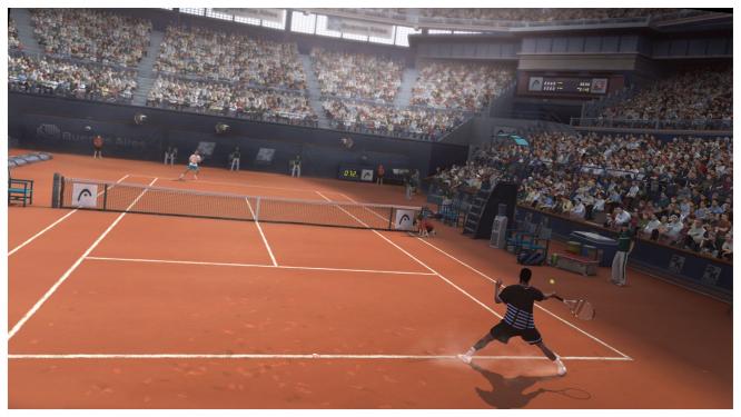2K Sports hat einen neuen Trailer zur kommenden Tennis-Simulation Top Spin 4 veröffentlicht, in dem der World Tour-Modus gezeigt wird. (1)