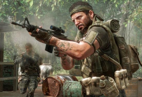 Call of Duty: Black Ops: Bei einem Raubüberfall im US-Bundesstaat Maryland wurden am Samstag 100 Exemplare des Shooters gestohlen. 