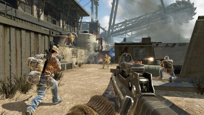Das Multiplayer-Matchmaking bei Call of Duty: Black Ops, bedient sich angeblich einer von Western Digital geschützten Technik. Jetzt verklagt die Firma den Publisher Activision.