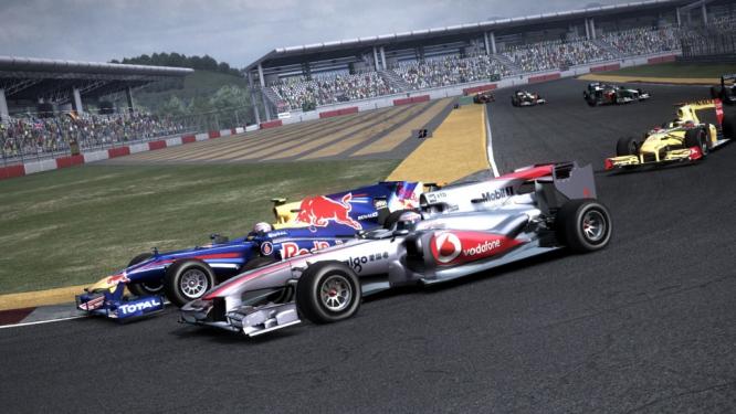 Codemasters möchte aus F1 eine Reihe nach dem Vorbild von EAs FIFA machen. Die Rennspielreihe könnte für Codemasters zu einem ähnlich 'wichtigen Bestandteil jährlicher Releaseplanungen' werden wie FIFA für EA. (10)