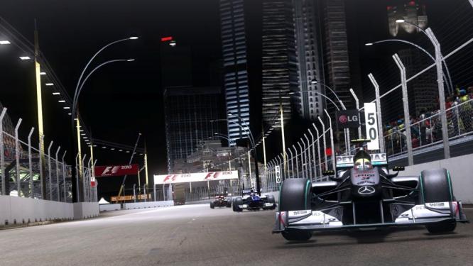 F1 2010 bekommt auch auf dem PC einen Patch verpasst. Welche Änderungen genau vorliegen, hat Codemasters noch nicht bekanntgegeben. (3)