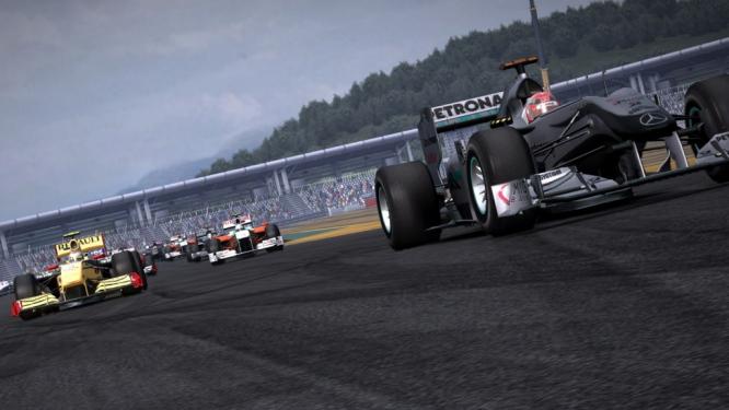 F1 2011 wird am 23. September für PS3, 360 und PC verfügbar sein. Die Screenshots zeigen den Vorgänger F1 2010. (5)