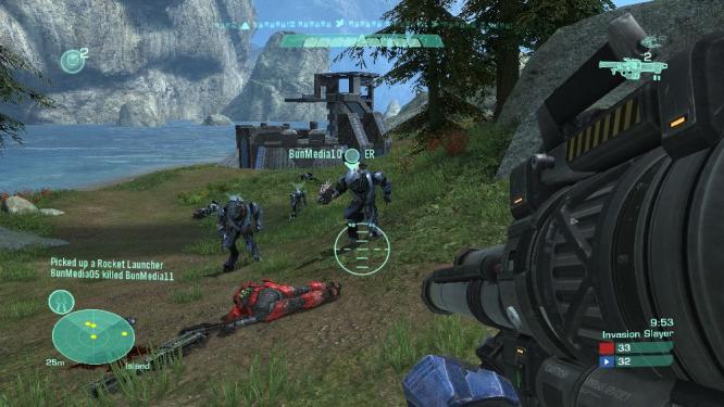 Entwickler Bungie kündigte für kommenden Dienstag das erste Mehrspieler-Update für Halo: Reach an und nimmt so erste Veränderungen am Matchmaking vor.