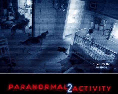 Paranormal Activity 2: Kinotermin für Teil 2 des Dämonengrusels enthüllt + Trailer