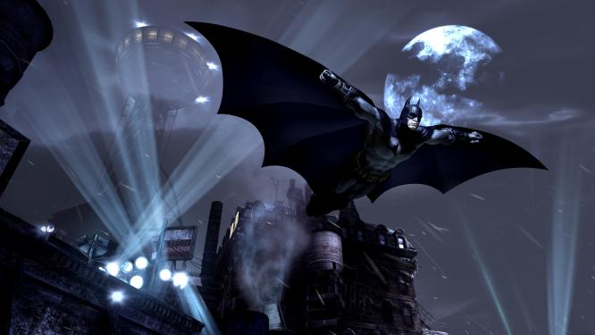 Die Steelbook-Edition von Batman: Arkham City wird unter anderem den Robin-DLC gratis beinhalten.