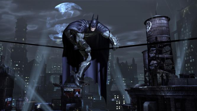 Der 'Nightwing'-DLC für Batman: Arkham City wird ab dem 1. November 2011 erhältlich sein. Das hat Publisher Warner Bros. nun bekannt gegeben. (10)