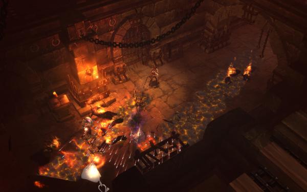 Nach der Enthüllung der Dämonenjägerin und des neuen PvP-Modus in Diablo 3, folgt nun die zwanzigminütige Gameplay-Demo des Actin-Rollenspiels als Video. (2)