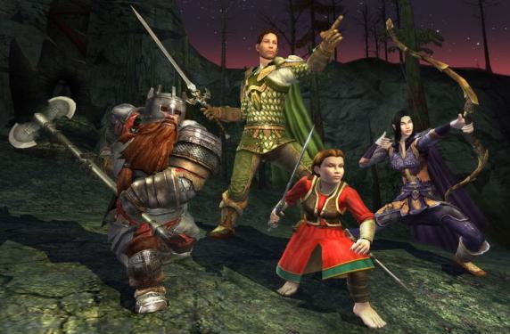 Der Herr der Ringe Online: Die Umstellung von einem Gebühren- auf ein Free2Play-Modell war ein Erfolg: Umsatz verdreifacht, eine Millionen neue Spieler, 20 Prozent Rückkehrer-Quote.