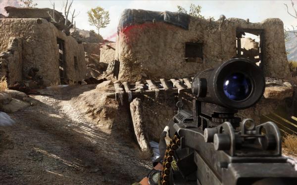 Offenbar arbeitet Electronic Arts an einem neuen Medal of Honor, wie heute durch die Händlerkette GAME bekannt wurde. (4)
