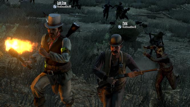 Die einst exklusiven Vorbesteller-DLCs für Red Dead Redemption werden ab dem 12. April 2011 für alle interessierten Spieler erhältlich sein. (5)