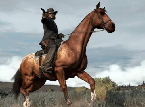 Dank Red Dead Redemption reitet Take-Two auch weiterhin auf der Erfolgswelle. Satte acht Millionen Exemplare konnten verkauft werden.