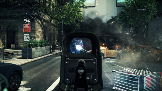 EA hat ein Video mit neuen Ingame-Szenen von Crysis 2 veröffentlicht.