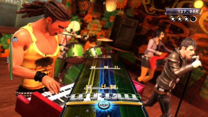 Obwohl die Guitar Hero-Reihe von Activison bereits eingestampft wurde, will Entwickler Harmonix dem Rock Band-Franchise weiterhin treu bleiben. (2)