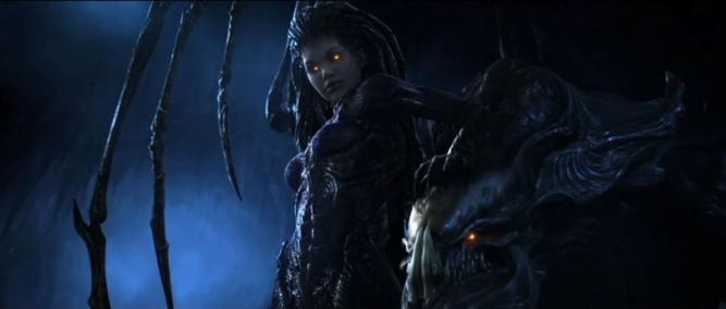 Starcraft 2: Heart of the Swarm - auf der Blizzcon erklärte Blizzard-Producer Chris Sigaty, warum sich Fans noch länger gedulden müssen. Die Story sei noch nicht fertig und man schraubt noch an diversen Spielmechaniken.