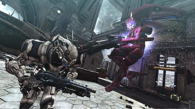 Der Sci-Fi-Shooter Vanquish für PS3 und Xbox 360 konnte sich in der Zeit vom 22. Oktober bis zum 31. Dezember 2010 rund 820.000 Mal verkaufen. (3)