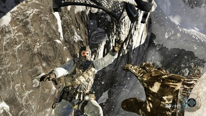 Auf einigen Team Deathmatch-Servern von Call of Duty: Black Ops ist es mittlerweile dank des geleakten Codes möglich, höhere Erfahrungspunkte einzuheimsen. Die Administratoren kennzeichnen solche Server normalerweise nicht. (10)