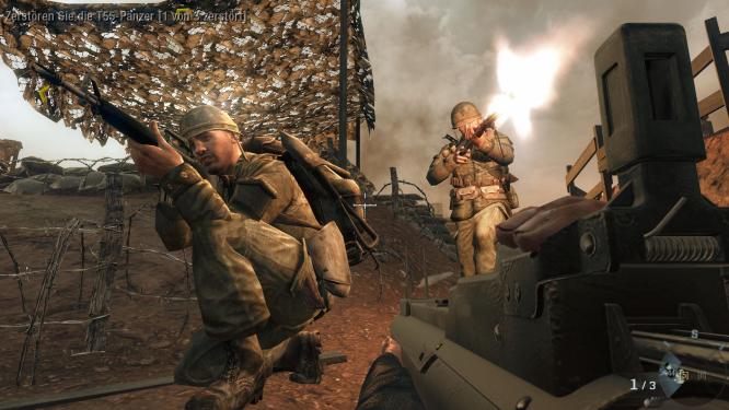 Call of Duty: Black Ops: Der Patch 1.04 befindet sich in der finalen Testphase. Mit einem Release kann in Kürze gerechnet werden.