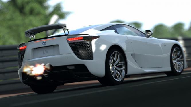 Wie Kazunori Yamauchi von Polyphony Digital bestätigt hat, wird sich der neue Patch für Gran Turismo 5 aufgrund des PlayStation Network-Ausfalls verzögern. (9)