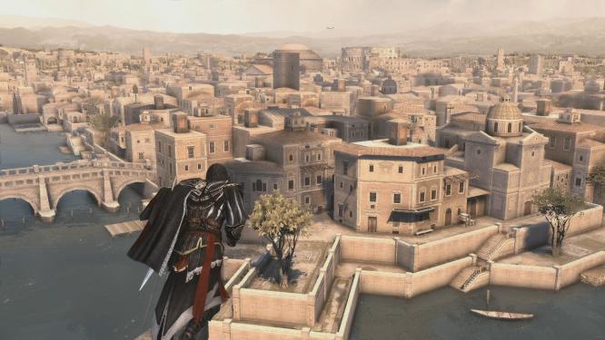 Assassin's Creed: Brotherhood: Sobald die deutsche Facebook-Seite des Spiels 75.000 Fans zählt, gibt's zur Belohnung eine neue Multiplayer-Map. 