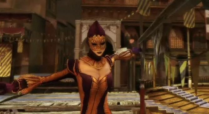 Assassin's Creed: Brotherhood: Ein neuer Trailer zeigt euch die 'Hellequin'.