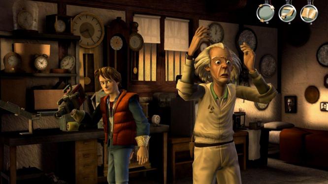 Wie Telltale Games bekannt gegeben hat, wird die dritte Episode des Adventures Zurück in die Zukunft am 3. Mai in den USA veröffentlicht. (6)